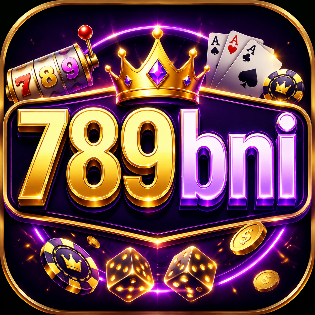 Logo 789bni